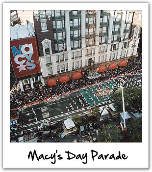 Macy's Day Parade